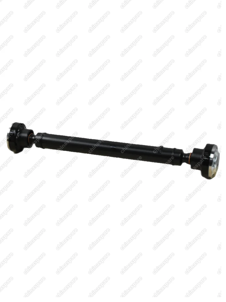 7L6521101A Вал карданный Volkswagen Touareg 02-10 3,0 AT (Дизель)
