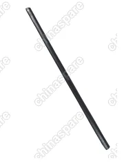 A215206213 Уплотнитель стекла задней левой двери (внешний) Chery Fora