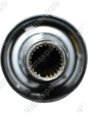 MB154224 Вал карданный передний Mitsubishi L200 I-II, Pajero I, Pajero Sport II, 4D55, 4D56, 4G54, 4G64, 6G72, G63B, G54B