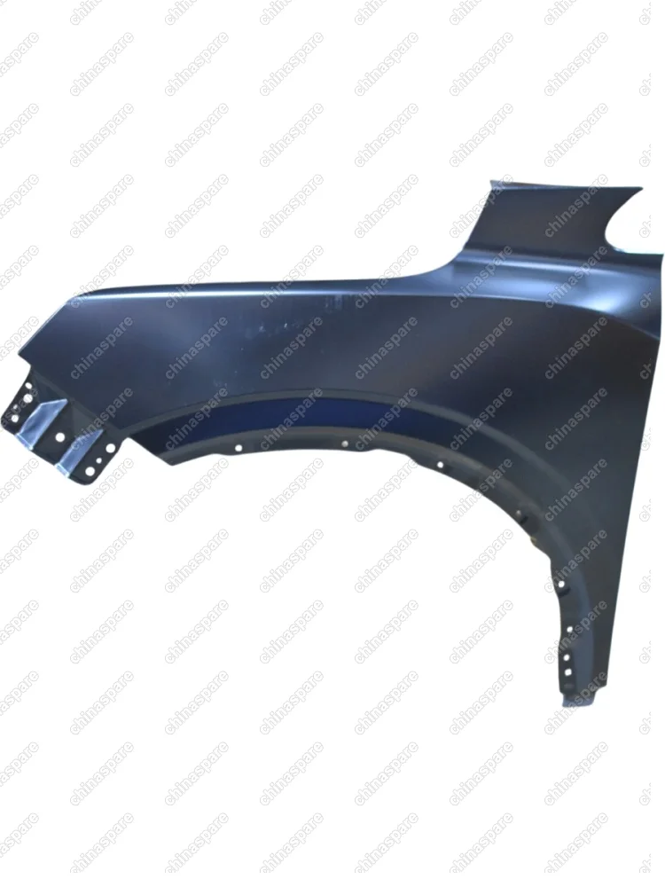 5035052600C15 Крыло переднее правое Geely Coolray
