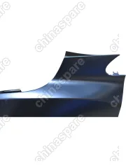 5035052600C15 Крыло переднее правое Geely Coolray
