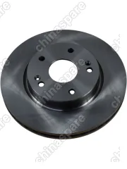 DBD0375 ДИСК ТОРМОЗНОЙ Geely Emgrand  (SS11) CVT (APG-ver) 21- / 6AT (APG-version) 23- ПЕРЕДНИЙ