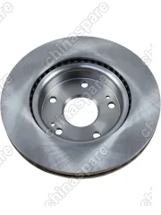 DBD0375 ДИСК ТОРМОЗНОЙ Geely Emgrand  (SS11) CVT (APG-ver) 21- / 6AT (APG-version) 23- ПЕРЕДНИЙ