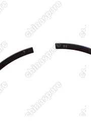 33957050 КОЛЬЦО ПОРШНЕВОЕ 4G64 К-Т HOVER +0,5
