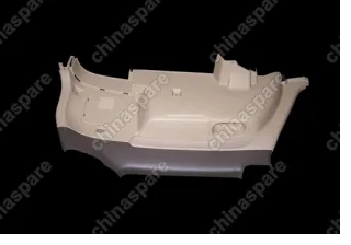 B145402140BA Обшивка багажника пласт. Chery Cross Eastar