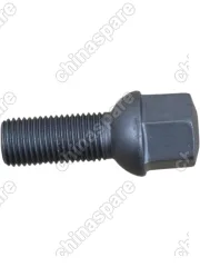 51F00010 Болт колесный Haval Jolion, Haval F7 (2G), Haval F7x (2G) М14х1.5 L=30 под ключ 19  3101014XKW09B