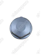 51F00010 Болт колесный Haval Jolion, Haval F7 (2G), Haval F7x (2G) М14х1.5 L=30 под ключ 19  3101014XKW09B