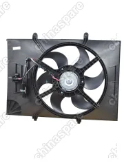 GW13008100K00B1 ЭЛЕКТРОВЕНТИЛЯТОР РАДИАТОРА ОХЛАЖДЕНИЯ HOVER H2 H3 H5 БЕНЗИН