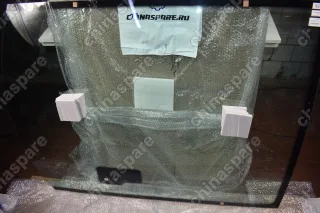 Стекло Заднее Закаленное (Сталинит) JCB 3CX / 4CX 2005 (Т3)