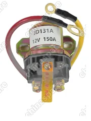 JD131A Реле стартера дополнительное JD131A  12V 150A