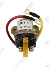 JD131A Реле стартера дополнительное JD131A  12V 150A