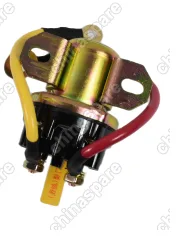JD131A Реле стартера дополнительное JD131A  12V 150A