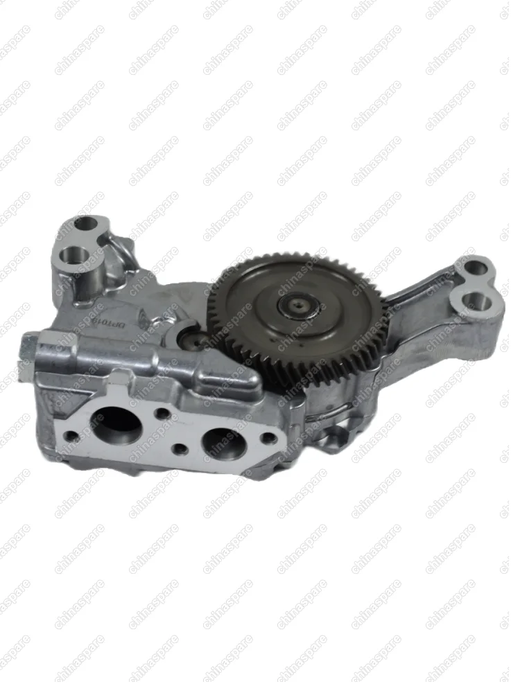 DPT019 Насос масляный MAZDA WL L381-0016A WL01-14-100C WL01-14-100E WL81-14-100A