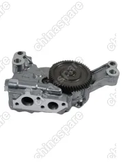 DPT019 Насос масляный MAZDA WL L381-0016A WL01-14-100C WL01-14-100E WL81-14-100A