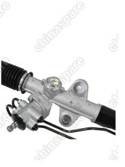 3401100W5000ARK Рейка рулевая JAC N35 Sollers Argo 2.0.с рул. наконечниками 3401100W5000A