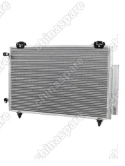 104139 РАДИАТОР КОНДИЦИОНЕРА GEELY EMGRAND EC7 +VISION