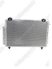 104139 РАДИАТОР КОНДИЦИОНЕРА GEELY EMGRAND EC7 +VISION