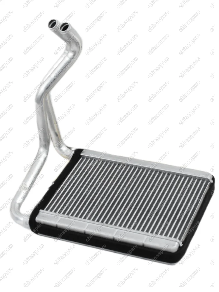 1018002735 Радиатор отопителя Geely MK, MK Cross