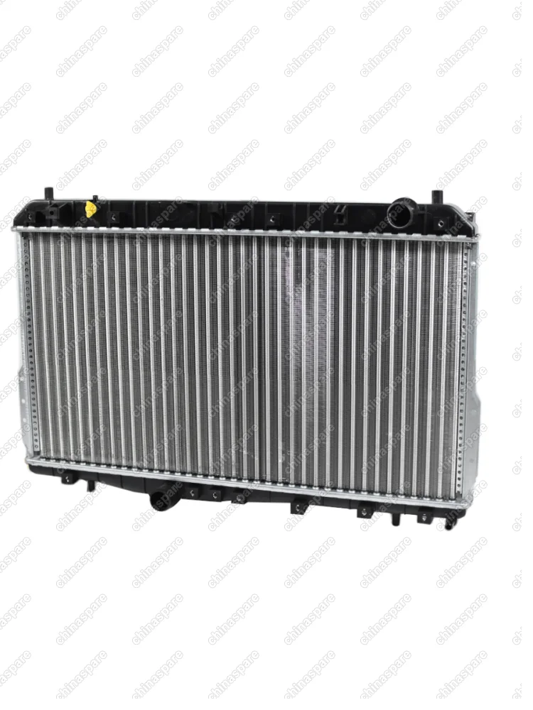 SGDW0004MTR Радиатор Daewoo Nubira III / Chevrolet Lacetti J200 / Suzuki Forenza 1,4 / 1,6 / 1,6