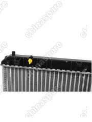 SGDW0004MTR Радиатор Daewoo Nubira III / Chevrolet Lacetti J200 / Suzuki Forenza 1,4 / 1,6 / 1,6