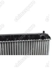 SGDW0004MTR Радиатор Daewoo Nubira III / Chevrolet Lacetti J200 / Suzuki Forenza 1,4 / 1,6 / 1,6