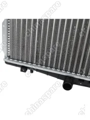 SGDW0004MTR Радиатор Daewoo Nubira III / Chevrolet Lacetti J200 / Suzuki Forenza 1,4 / 1,6 / 1,6