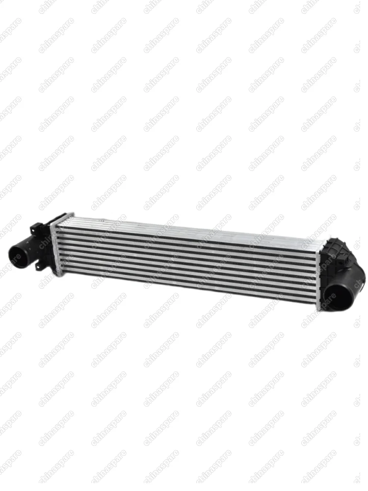 2074056300 Радиатор интеркулера Geely Coolray
