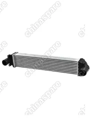 2074056300 Радиатор интеркулера Geely Coolray