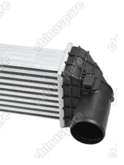 2074056300 Радиатор интеркулера Geely Coolray