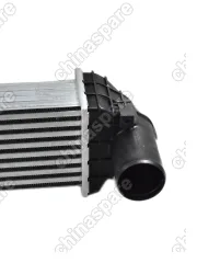 2074056300 Радиатор интеркулера Geely Coolray