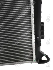 25310D7100 Радиатор охлаждения двигателя Hyundai Tucson (15-)/Kia Sportage IV (16-) 2,0D