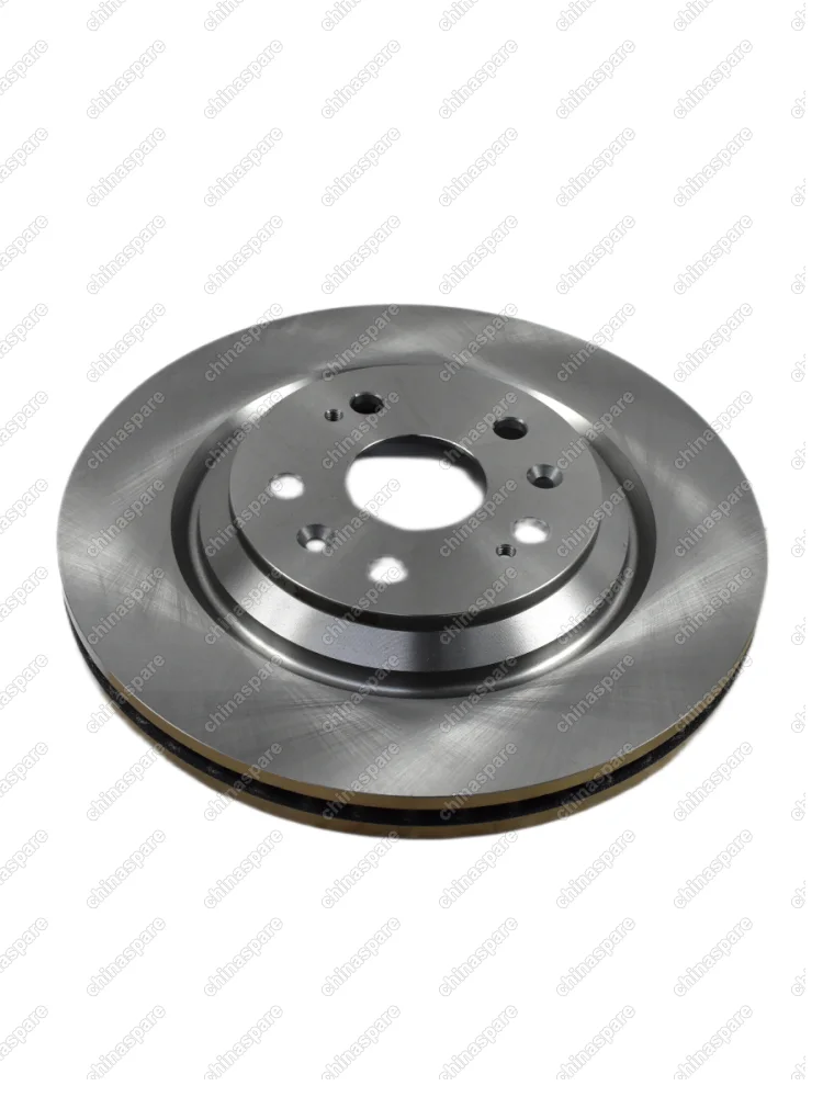 DBD0313 Диск тормозной Geely Atlas Pro/Belgee X70 24- передний