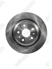 DBD0313 Диск тормозной Geely Atlas Pro/Belgee X70 24- передний
