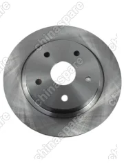 DBD0374 Диск тормозной Geely Emgrand SS11 ЗАДНИЙ