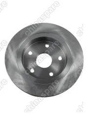 DBD0374 Диск тормозной Geely Emgrand SS11 ЗАДНИЙ