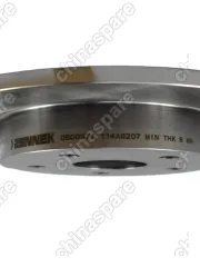 DBD0374 Диск тормозной Geely Emgrand SS11 ЗАДНИЙ