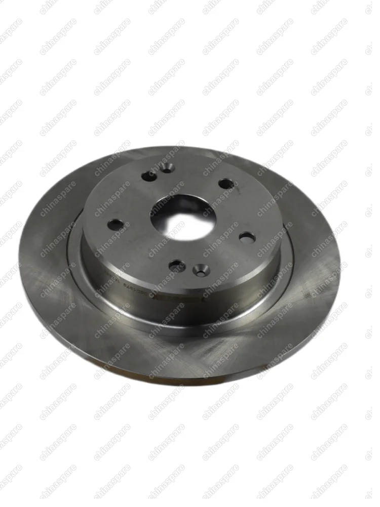 DBD1979 Диск тормозной Geely Coolray 2023- задний 4050090100