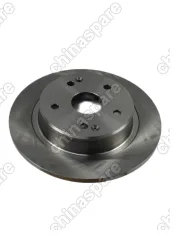 DBD1979 Диск тормозной Geely Coolray 2023- задний 4050090100