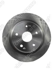 DBD1979 Диск тормозной Geely Coolray 2023- задний 4050090100