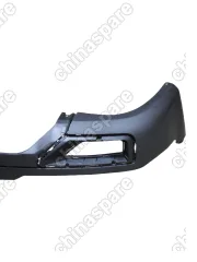 STCHTG4PR087A0 Бампер задний Chery Tiggo 4 Pro 20- (Нижняя часть/ Под сонары(парктроники))