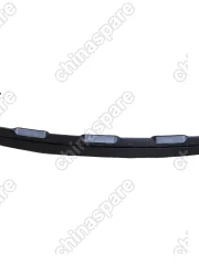STCHTG4PR087A0 Бампер задний Chery Tiggo 4 Pro 20- (Нижняя часть/ Под сонары(парктроники))