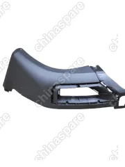 STCHTG4PR087A0 Бампер задний Chery Tiggo 4 Pro 20- (Нижняя часть/ Под сонары(парктроники))