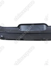 STCHTG4PR087A0 Бампер задний Chery Tiggo 4 Pro 20- (Нижняя часть/ Под сонары(парктроники))