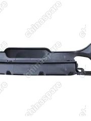 STCHTG4PR087A0 Бампер задний Chery Tiggo 4 Pro 20- (Нижняя часть/ Под сонары(парктроники))