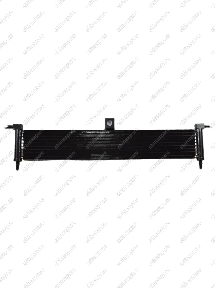 1066001286 Радиатор АКПП Geely Emgrand EC7
