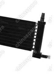 1066001286 Радиатор АКПП Geely Emgrand EC7