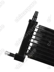 1066001286 Радиатор АКПП Geely Emgrand EC7