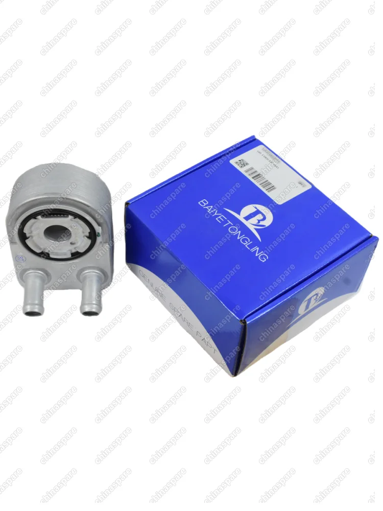 1013100EG01T Радиатор масляный Great Wall Hover H6 1.5