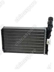 MK5020 Радиатор отопителя «Zekkert» Citroen Berlingo 96-, Xsara 97- / Peugeot 306 94-, Partner 96--