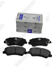 D45506601 Колодки тормозные GEELY ATLAS , X7 FL, FL2 NL4 передние